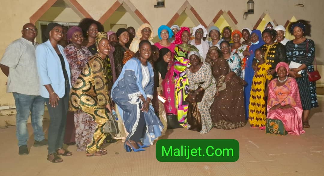 APREM-OGM : échange fructueux entre générations sur la cause du genre au Mali